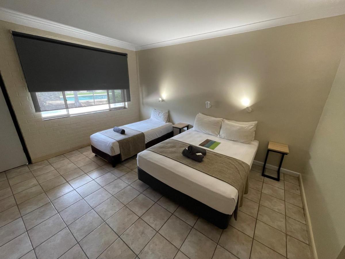 كاثرين Pine Tree Motel المظهر الخارجي الصورة