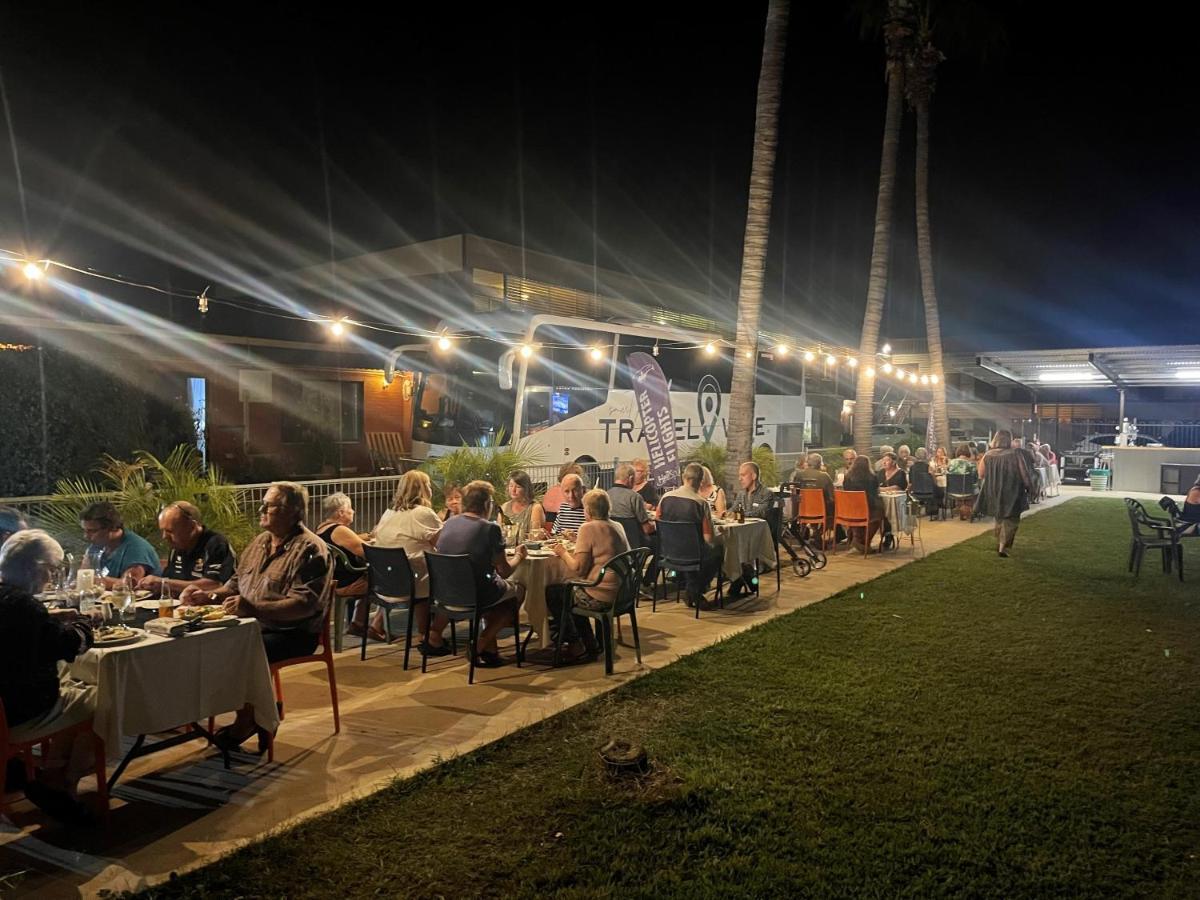 كاثرين Pine Tree Motel المظهر الخارجي الصورة