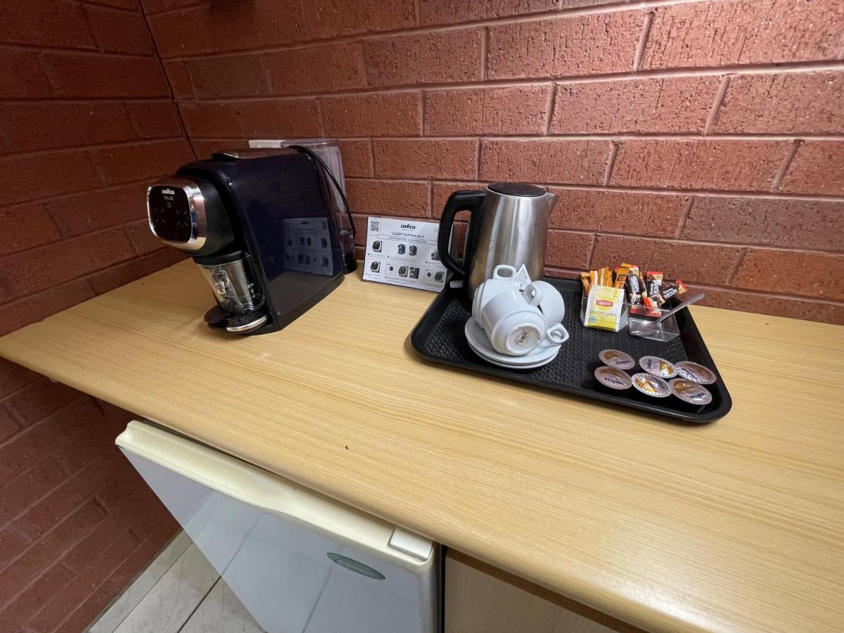 كاثرين Pine Tree Motel المظهر الخارجي الصورة
