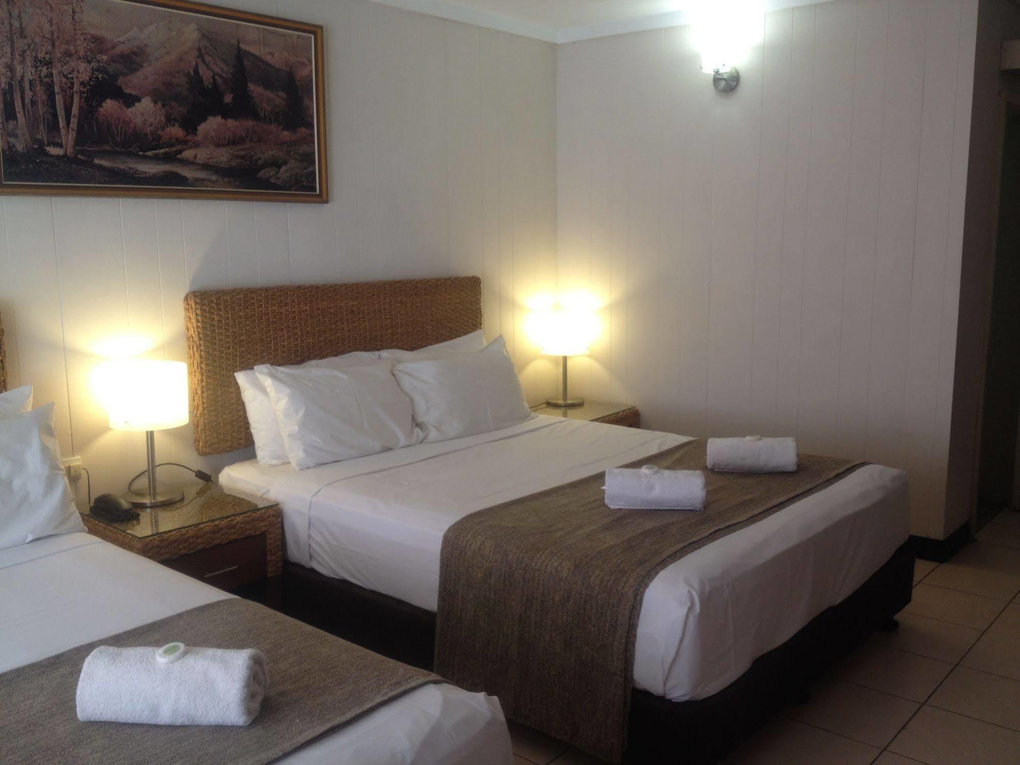 كاثرين Pine Tree Motel المظهر الخارجي الصورة