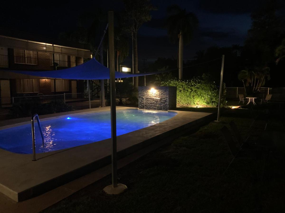 كاثرين Pine Tree Motel المظهر الخارجي الصورة